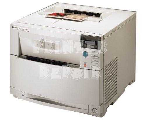 HP Color LaserJet 4550